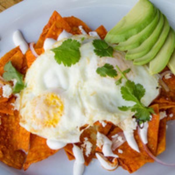 Chilaquiles