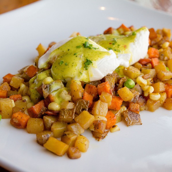 Veggie Hash