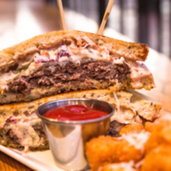 The Patty Melt