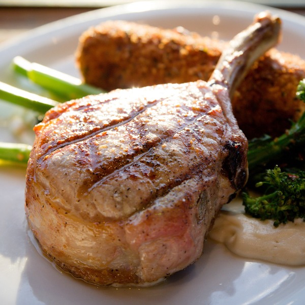 Prime Pork Chop