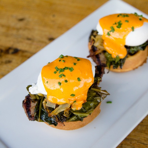 Cardiff Crack Benedict