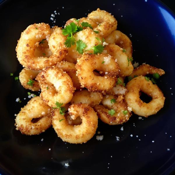 FRIED CALAMARI