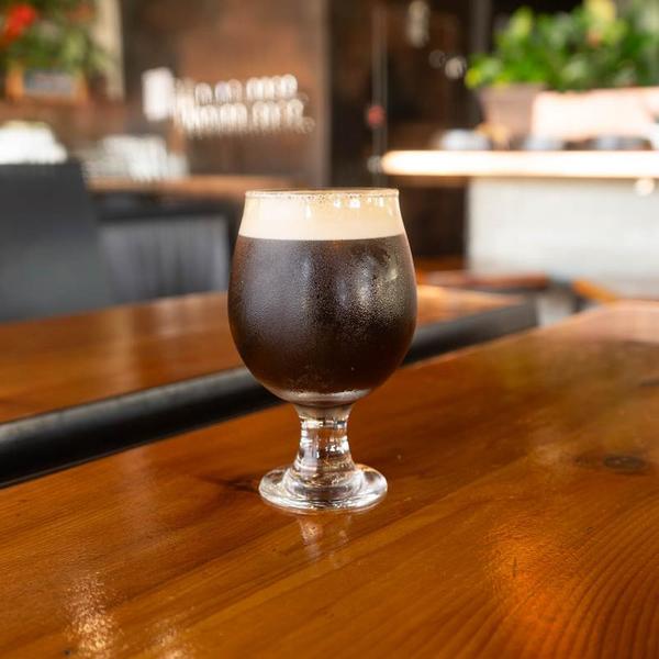 Cold Brew On Nitro