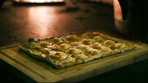 FOCACCIA RUSTICA