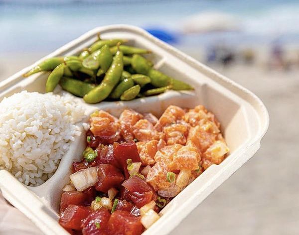 Poke Plate
