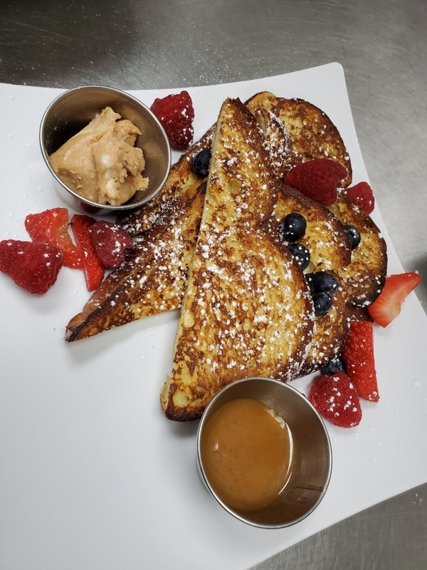 CHALLAH FRENCH TOAST