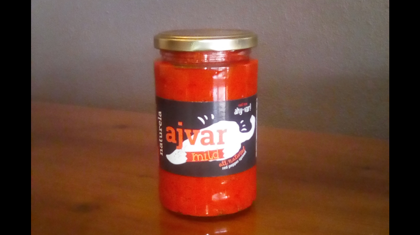 Ajvar Sauce