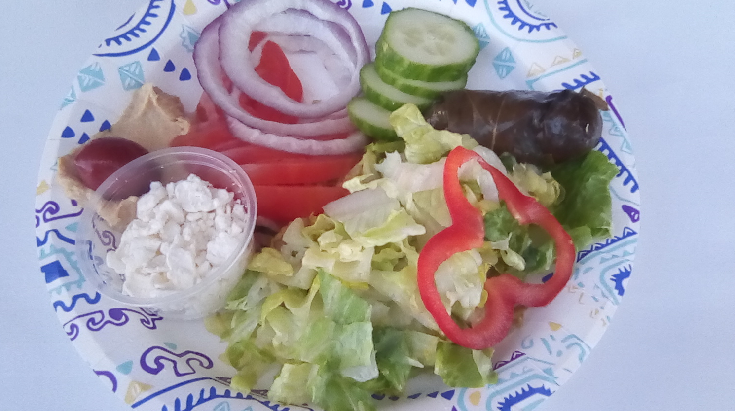 Greek Salad