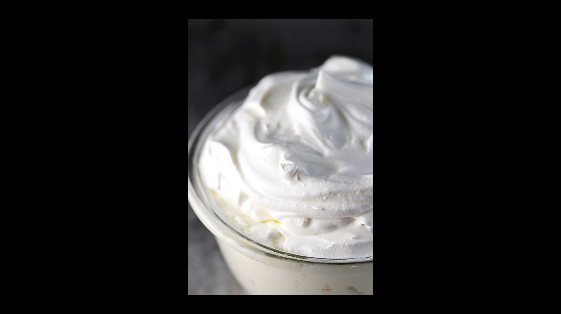 House Whipped Cream