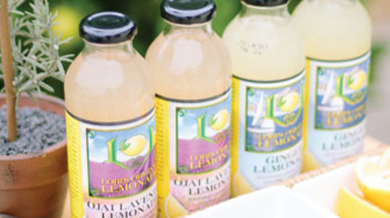 Lori's Bottled Lemonade