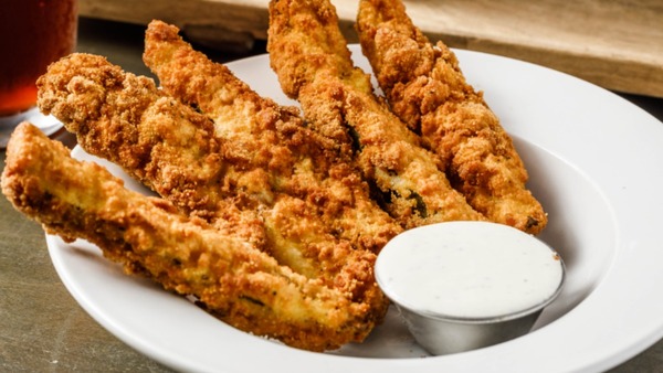 Fried Pickles