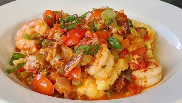 Shrimp & Grits