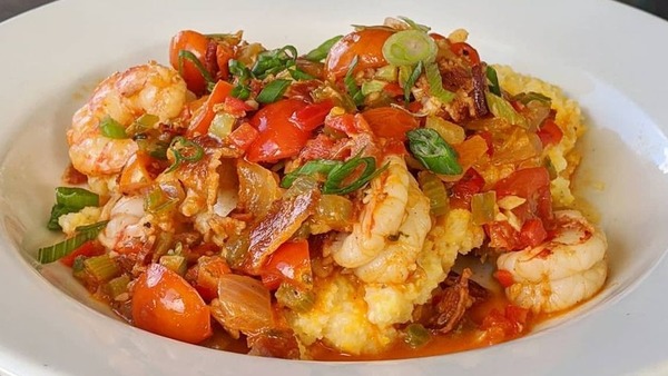 Shrimp & Grits