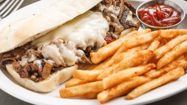 Philly Cheesesteak