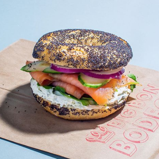 Lox & Schmear