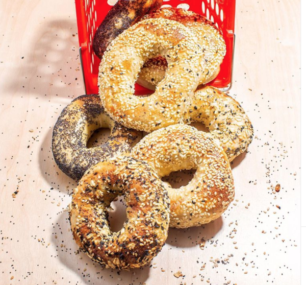 Half-Dozen Bagels