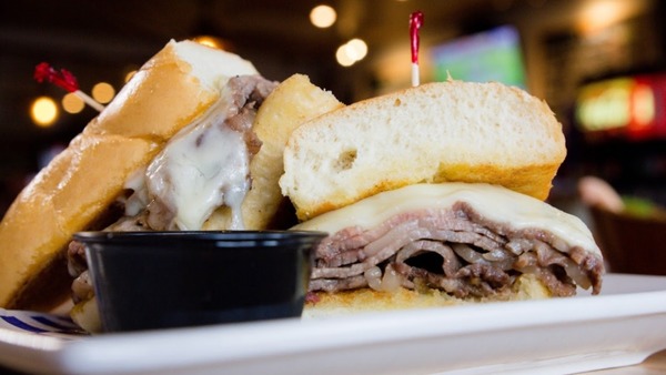 Prime Rib Dip