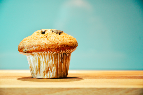 Banana Cup Cakes.