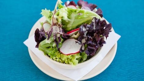 Tiny Salad