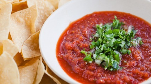 Roasted Chile Salsa