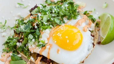 Chorizo Taco