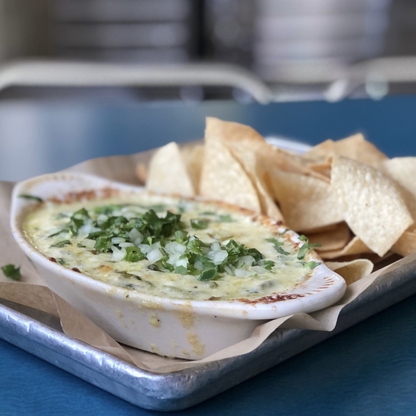 Queso Fundido