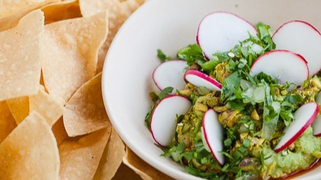 Guacamole Bowl