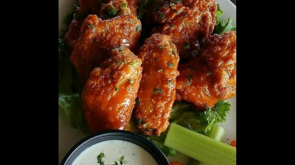 Buffalo Wings