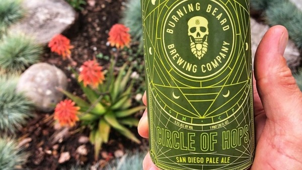 Circle of Hops SD Pale Ale 5.3%abv