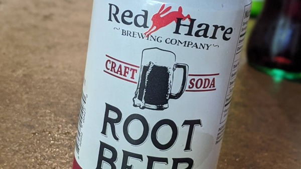 Red Hare Root Beer 