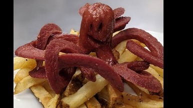 Octo Dog 