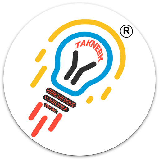 Takneek AI icon