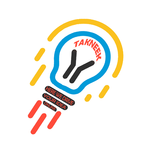 Takneek AI icon