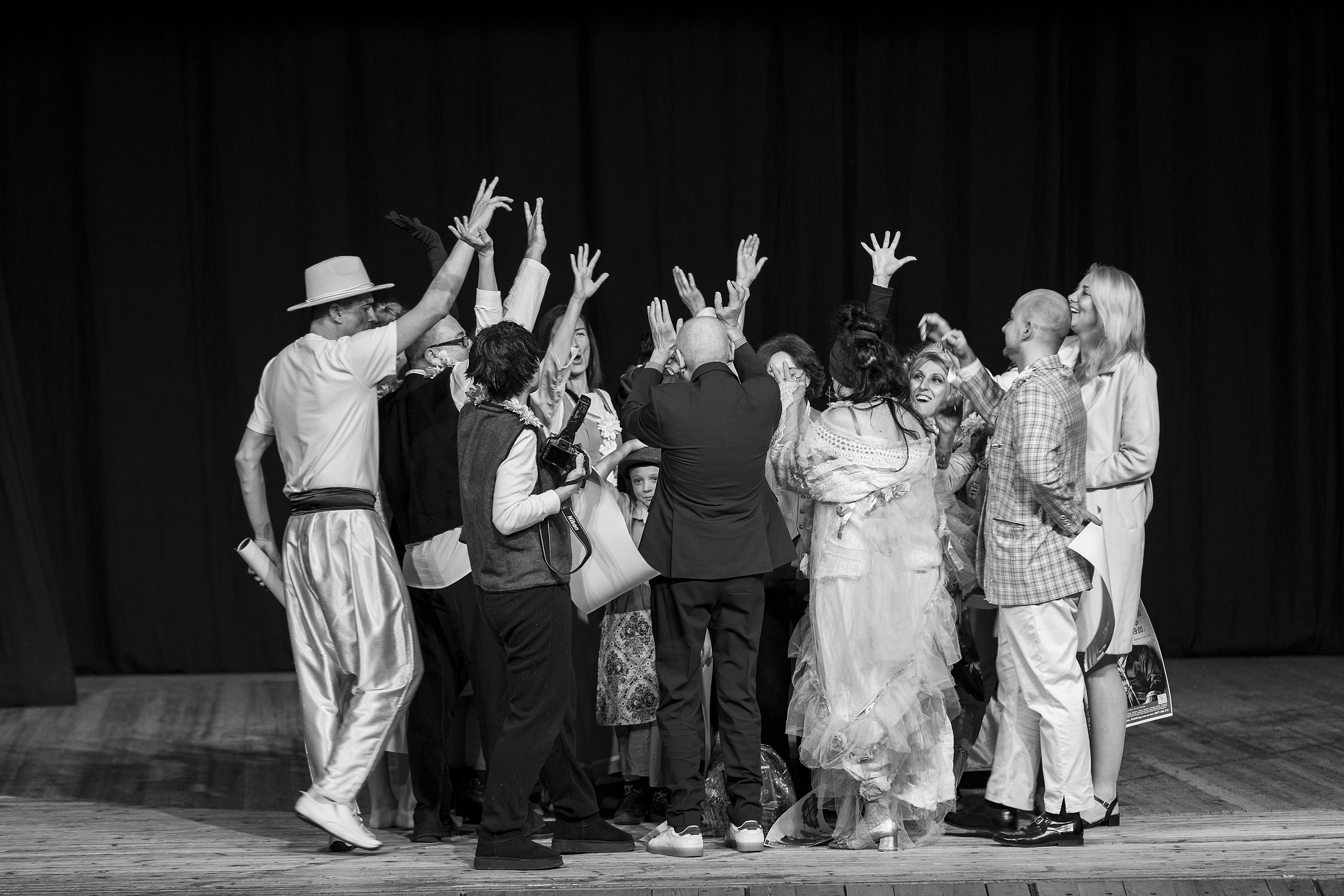 Talantino Theater Carousel Image