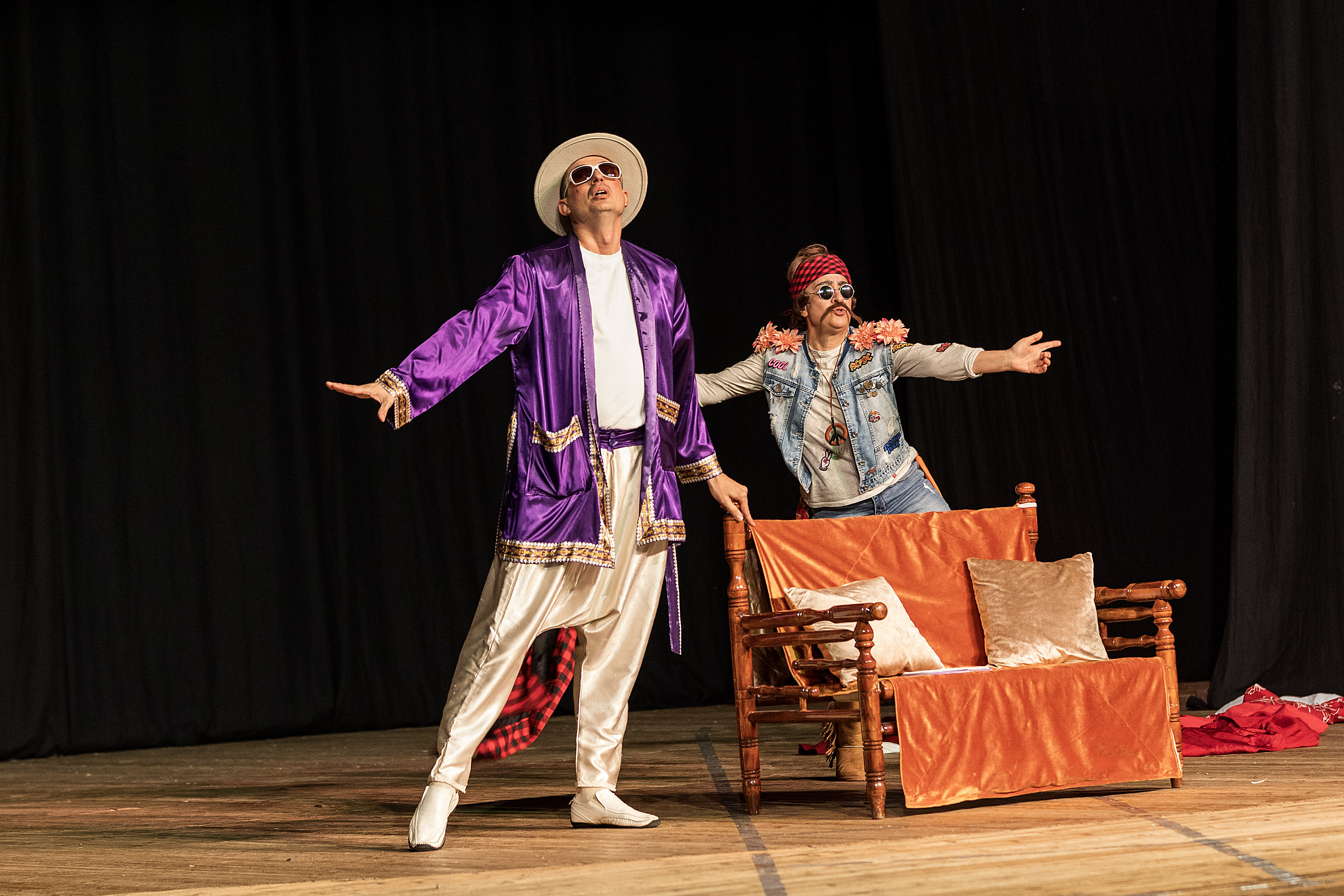 Talantino Theater Carousel Image