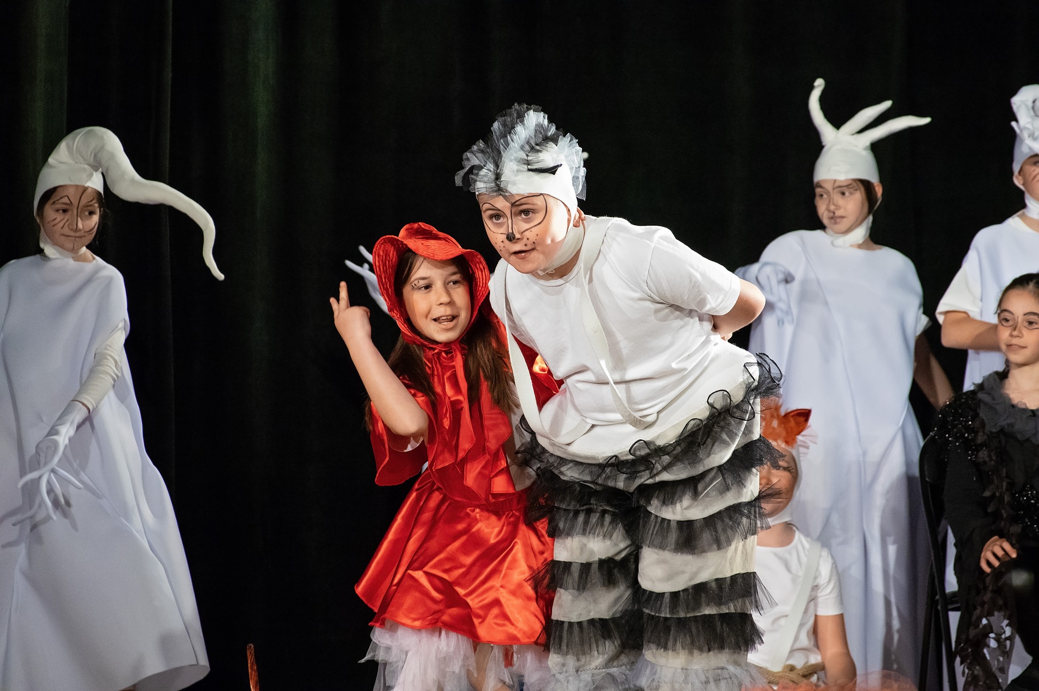 Talantino Theater Carousel Image