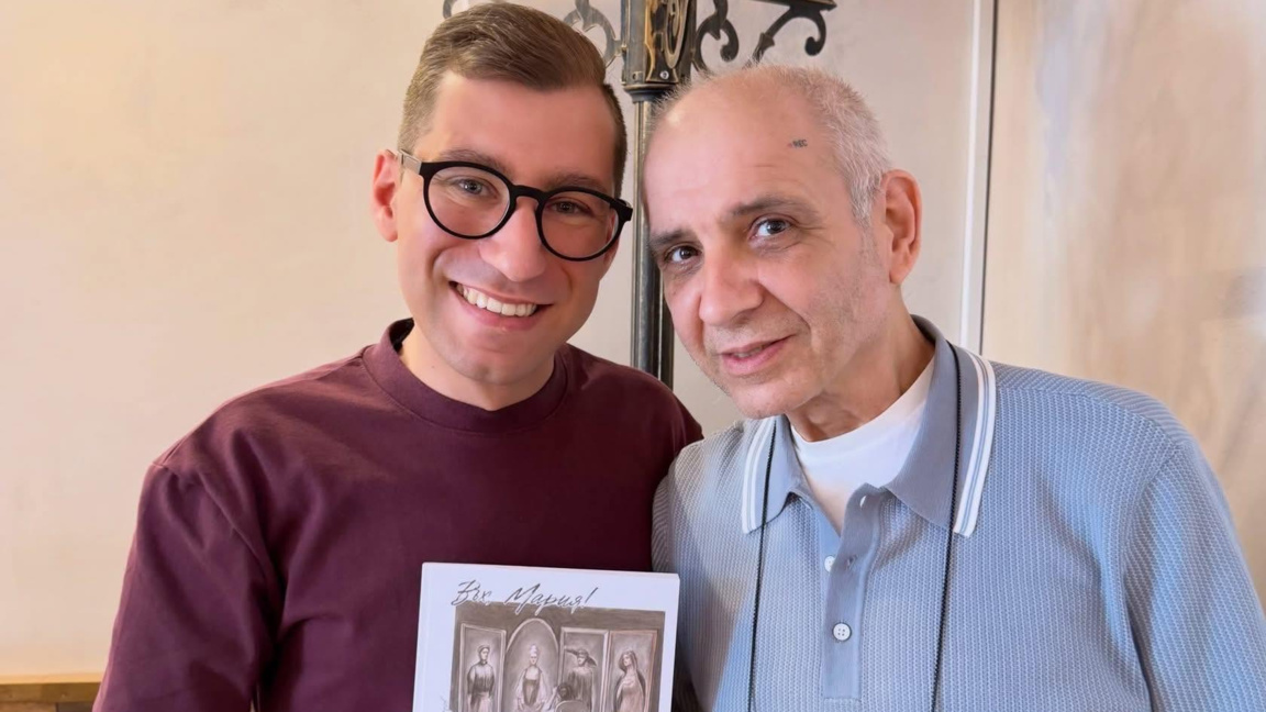 Two plays about the Marys and sins, without which we cannot