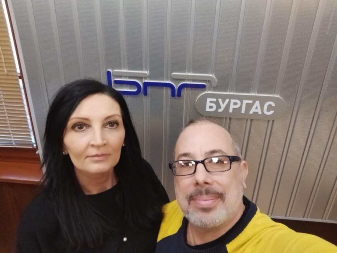 Petar Hubekov: Talentino Theatre School is growing, we are preparing new titles for next year