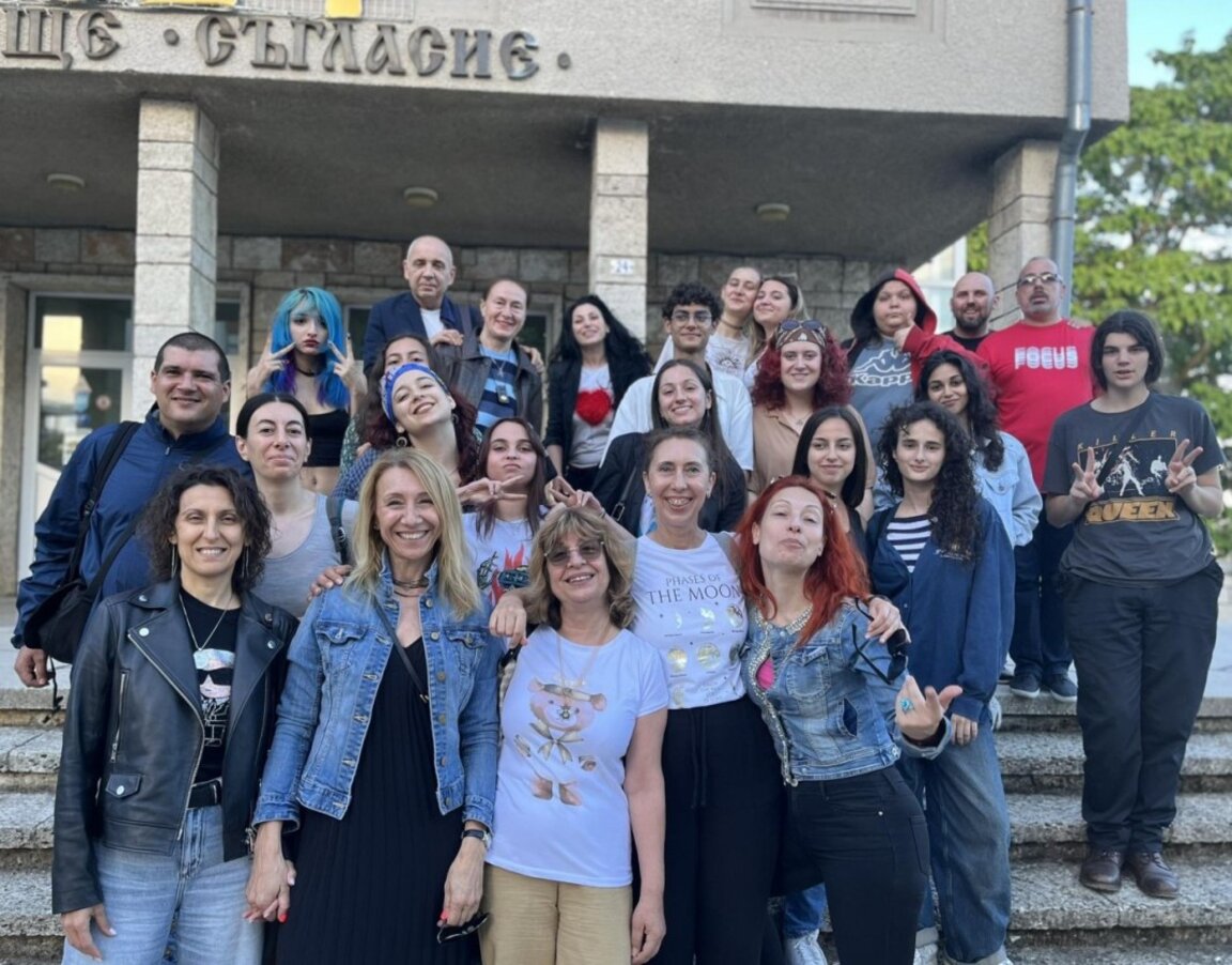 5 awards for "Talentino" in Kavarna