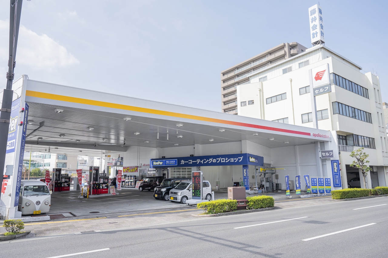 キーパープロショップ 徳島中洲店 店舗外観