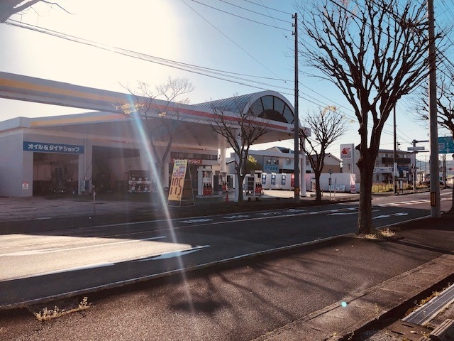 パートナー出雲医大通SS 店舗外観