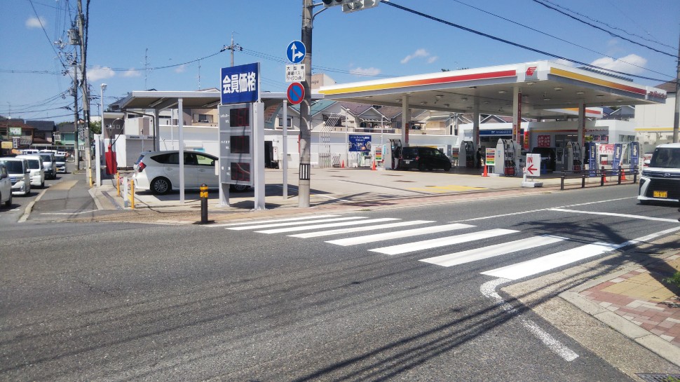 久御山 店舗外観