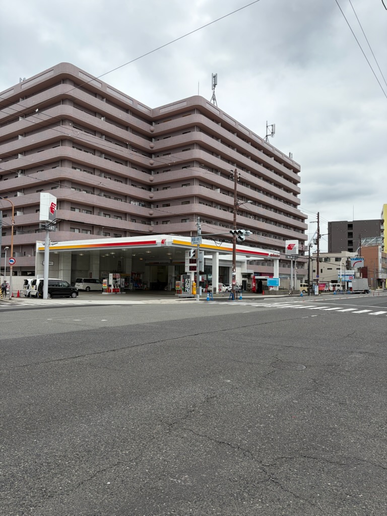 清水丘店 店舗外観