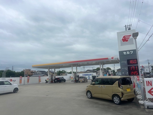 セルフ一宮東 店舗外観