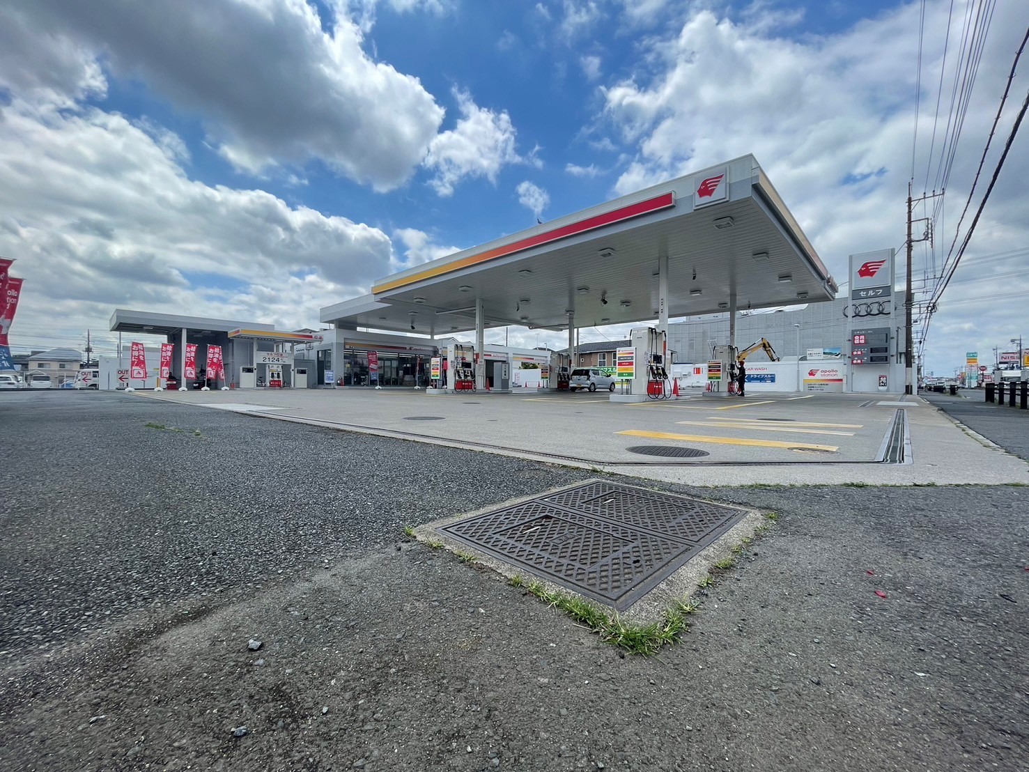 キーパープロショップ　川越インター 店舗外観