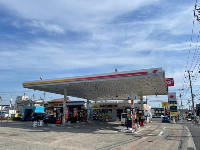 メンテセルフ八千代台SS 店舗外観