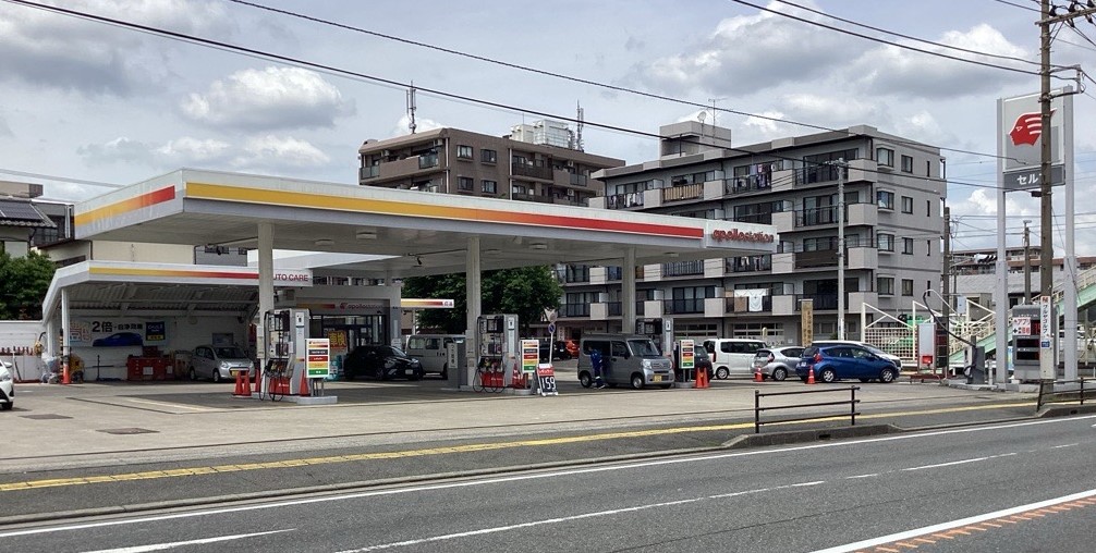 ふちのべSS 店舗外観