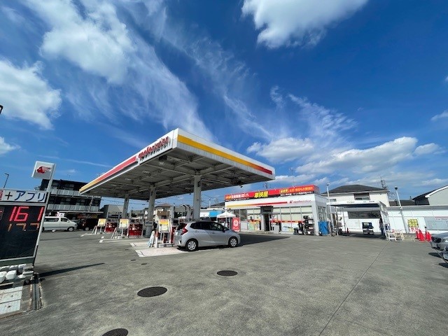 福生SS 店舗外観