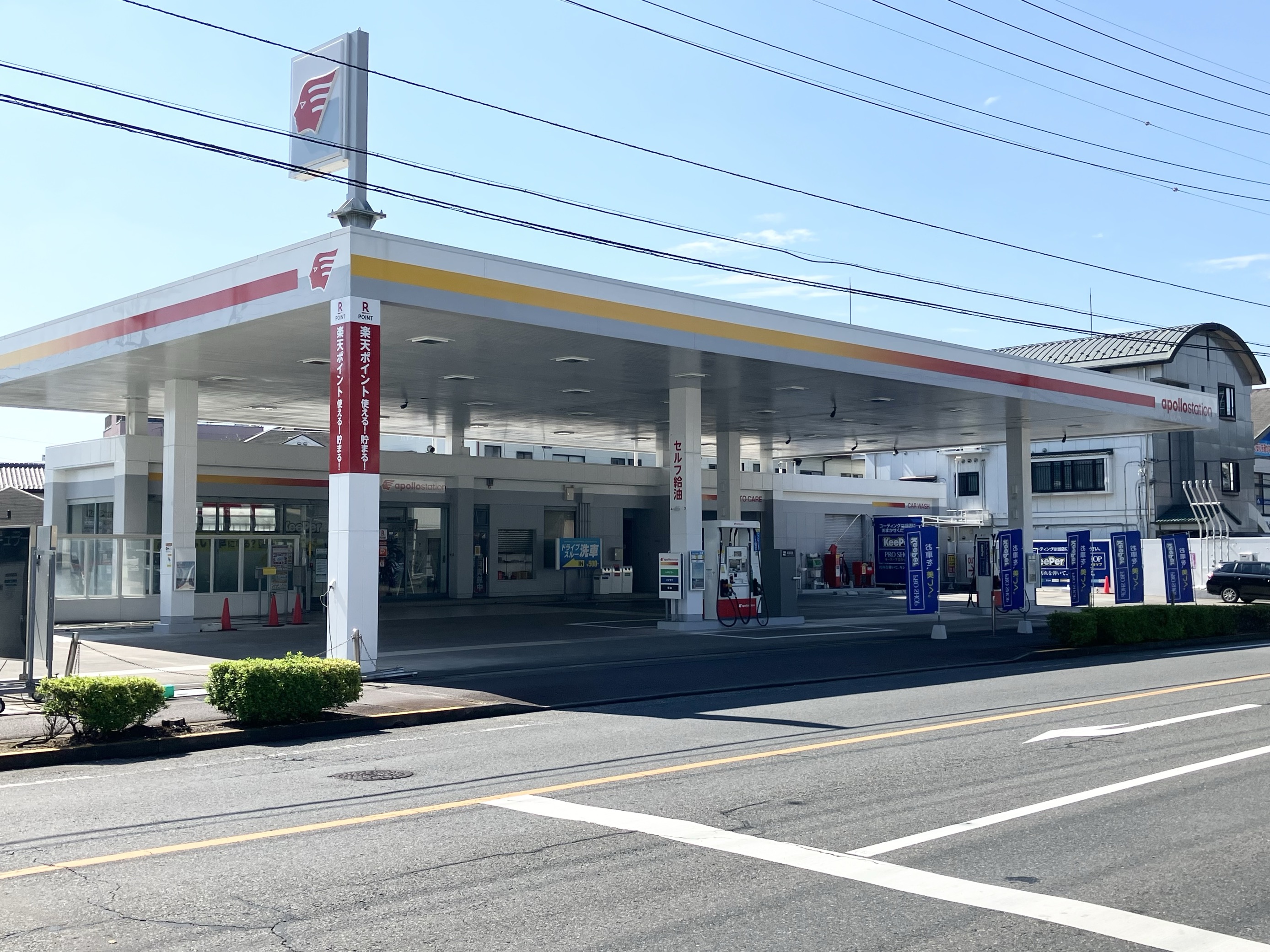 キーパープロショップ　東武えきまえ店 店舗外観