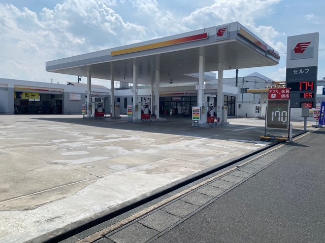 セルフさくらかわSS 店舗外観